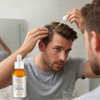 Passo 1 – Applicare sul cuoio capelluto